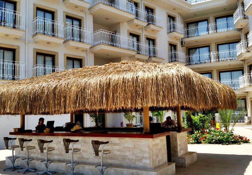 Pasa Garden Beach Мармарис Екстериор снимка