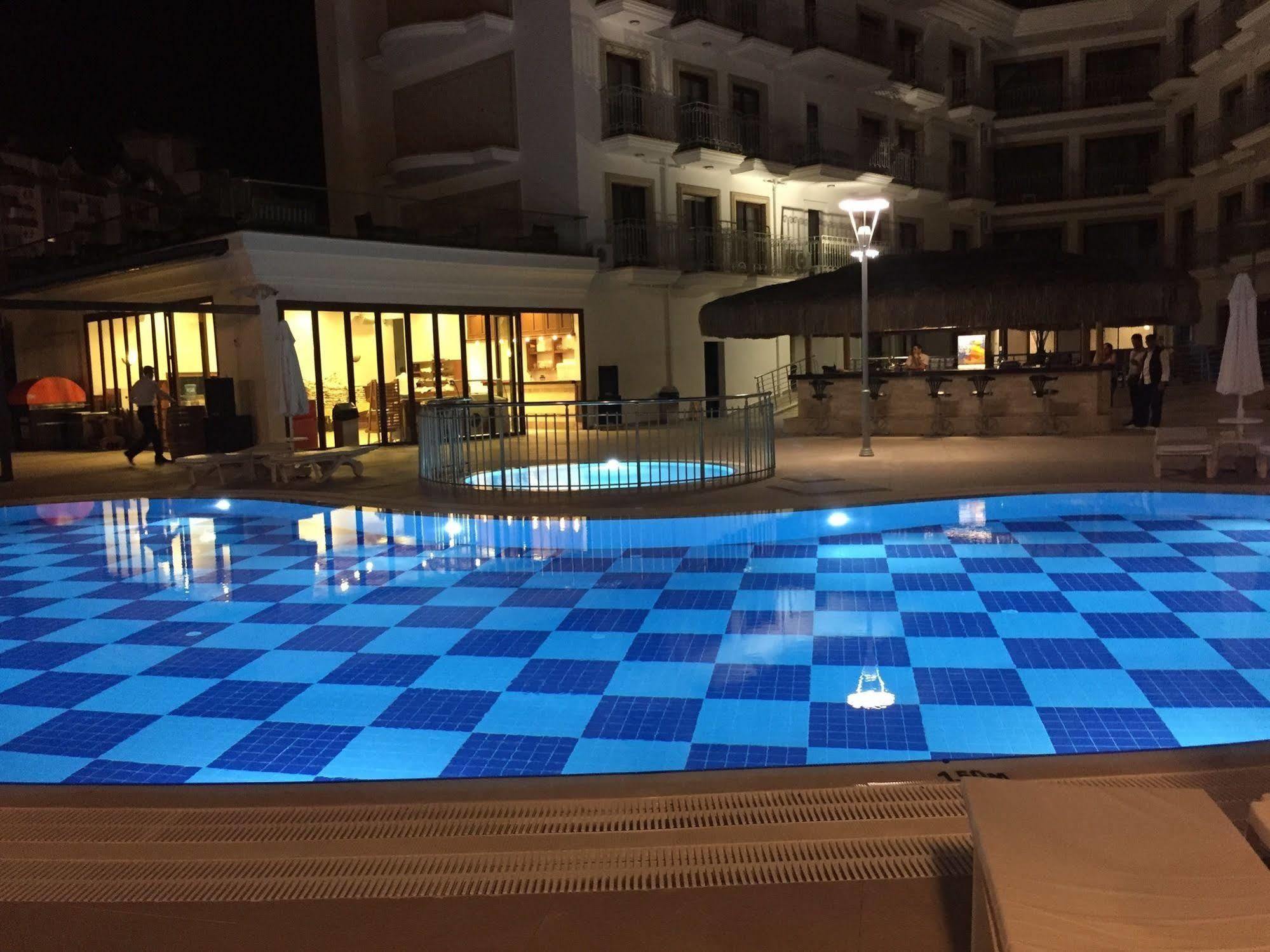 Pasa Garden Beach Мармарис Екстериор снимка