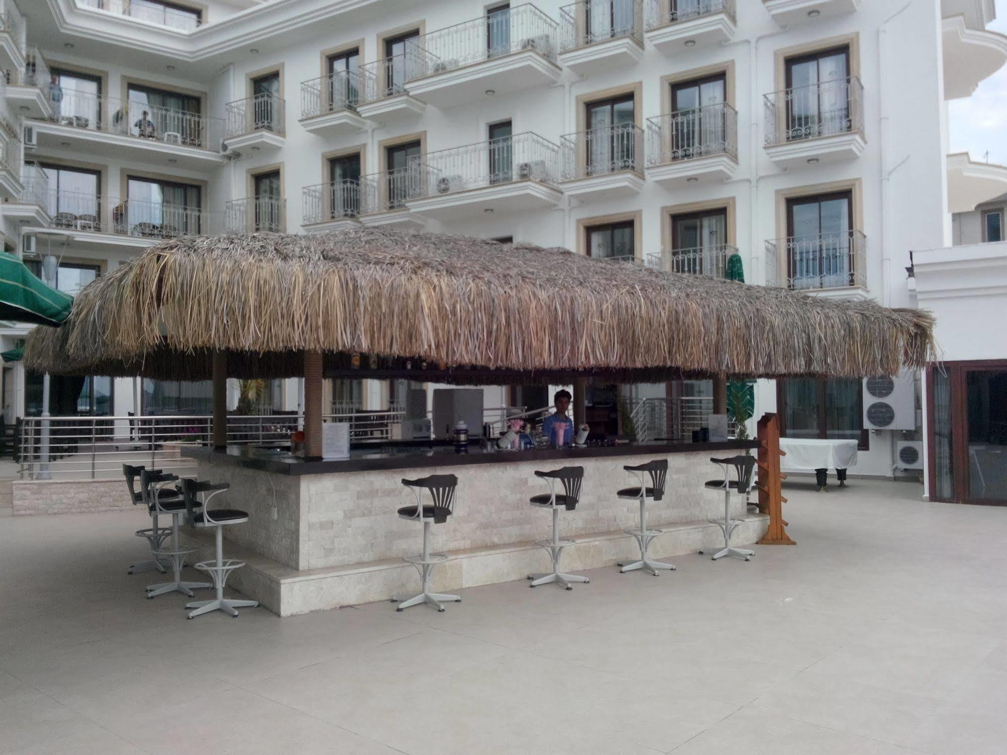 Pasa Garden Beach Мармарис Екстериор снимка