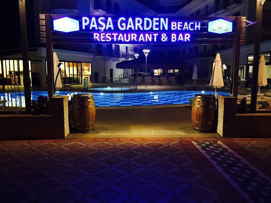 Pasa Garden Beach Мармарис Екстериор снимка