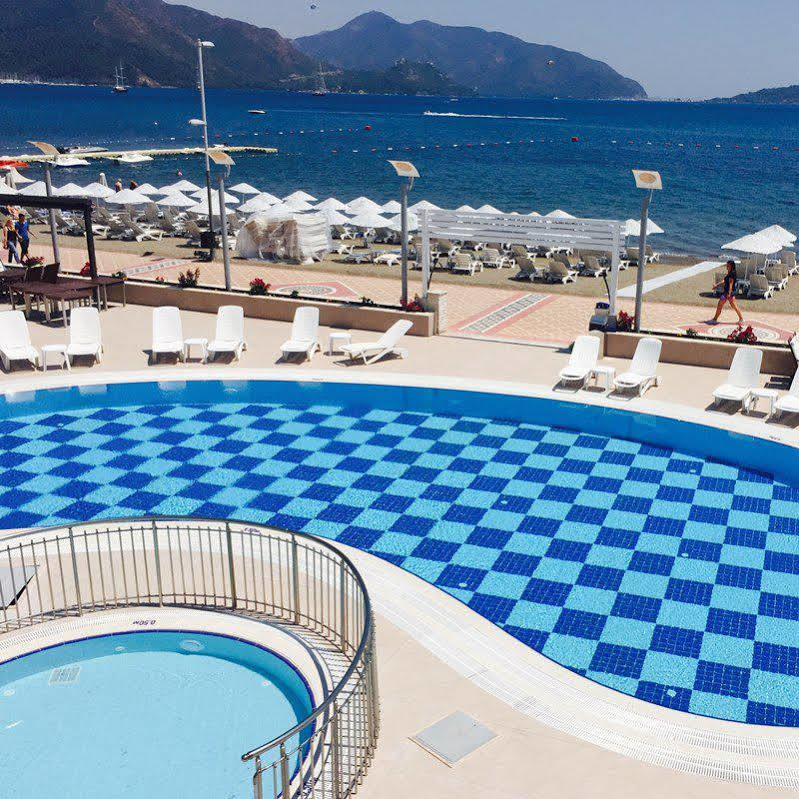Pasa Garden Beach Мармарис Екстериор снимка